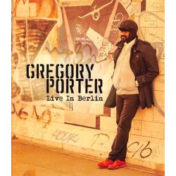 PORTER, GREGORY Live In Berlin, Blu-Ray