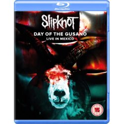SLIPKNOT Day Of The Gusano (Live In Mexico), Blu-Ray