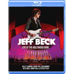 BECK, JEFF Live At The Hollywood Bowl, Blu-Ray
