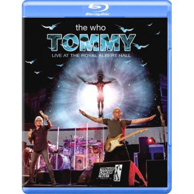 WHO Tommy - Live At The Royal Albert Hall, Blu-Ray