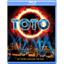 TOTO 40 Tours Around The Sun, Blu-Ray