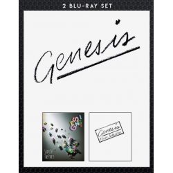 GENESIS Sum Of The Parts - Three Sides Live, 2Blu-Ray
