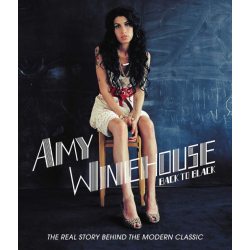 WINEHOUSE, AMY Back To Black: The Real Story Behind The Modern Classic, Blu-Ray