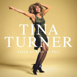 TURNER, TINA Queen Of Rock N Roll, LP (Compilation, Черный Винил)