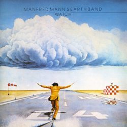MANFRED MANN S EARTH BAND Watch, LP (Reissue, Черный Винил)