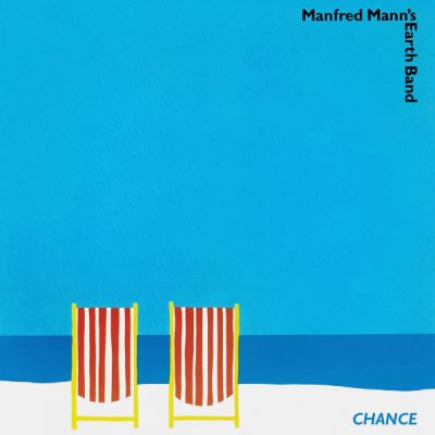 MANFRED MANN S EARTH BAND Chance, LP (Черный Винил)