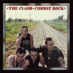 CLASH Combat Rock, CD (Reissue, Remastered)
