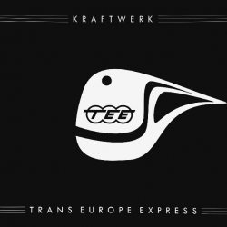 KRAFTWERK Trans Europe Express, LP (Переиздание, Ремастеринг, 180 Грамм, Черный Винил)
