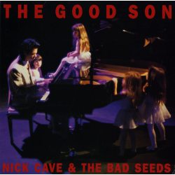 CAVE, NICK & THE BAD SEEDS The Good Son, LP (Reissue, Remastered, Черный Винил)