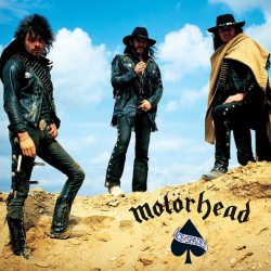 MOTORHEAD Ace Of Spades, LP (Reissue,180 Gram, Черный Винил)