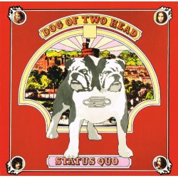 STATUS QUO Dog Of Two Head, LP (Reissue,180 Gram, Черный Винил)