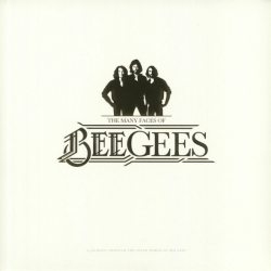 VARIOUS ARTISTS The Many Faces Of Bee Gees, 2LP (Compilation, Белый Винил)