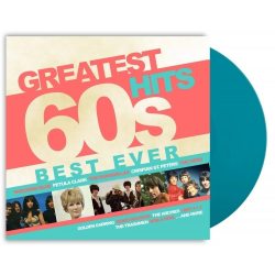VARIOUS ARTISTS Greatest Hits 60s Best Ever, LP (Сборник, Цветной Винил)