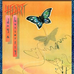 HEART Dog - Butterfly, CD (Переиздание)