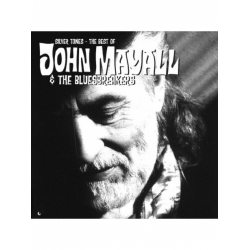 MAYALL, JOHN & THE BLUESBREAKERS Silver Tones - The Best Of, CD (Переиздание, Сборник)