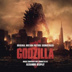 DESPLAT, ALEXANDRE Godzilla (Original Motion Picture Soundtrack), CD 