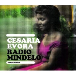 EVORA, CESARIA Radio Mindelo (Early Recordings), 2LP (Limited Edition, Reissue, Пурпурный Винил)
