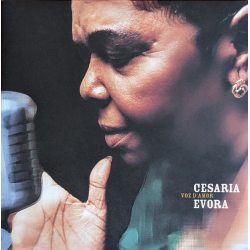 EVORA, CESARIA Voz d Amor, 2LP (Limited Edition, Reissue, Remastered, Цветной Винил)