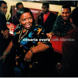 EVORA, CESARIA Cafe Atlantico, 2LP (Limited Edition, Цветной Винил)