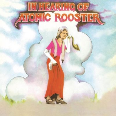 ATOMIC ROOSTER In Hearing Of, LP (Limited Edition, Reissue,180 Gram, Цветной Винил)