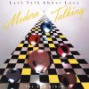 MODERN TALKING Let s Talk About Love - The 2nd Album, LP (Limited Edition, Reissue,180 Gram, Синий Винил)