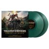ORIGINAL SOUNDTRACK Transformers: Rise Of The Beasts (Music From The Motion Picture), 2LP (Limited Edition,180 Gram Audiophile, Зеленый Винил)