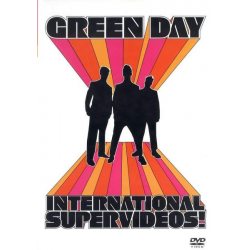 GREEN DAY International Supervideos!, DVD (Сборник)
