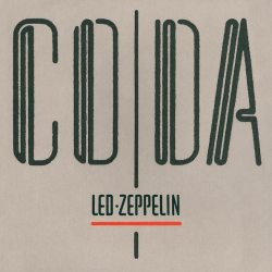 LED ZEPPELIN Coda, CD (Переиздание, Ремастеринг)