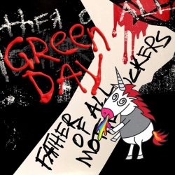 GREEN DAY Father Of All…, CD 