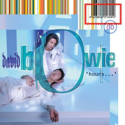 BOWIE, DAVID Hours..., CD (Переиздание, Ремастеринг)