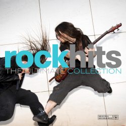 VARIOUS ARTISTS Rock Hits, The Ultimate Collection, LP (Сборник, Аудиофильский Черный Винил)
