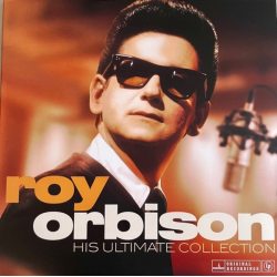 ORBISON, ROY His Ultimate Collection, LP (Сборник, Черный Винил)