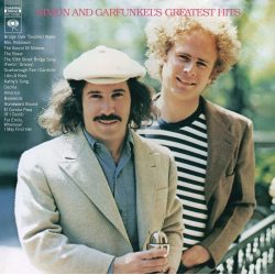 SIMON - GARFUNKEL Simon And Garfunkel s Greatest Hits, LP (Сборник, Переиздание, Белый Винил)