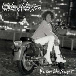 HOUSTON, WHITNEY I m Your Baby Tonight, LP (Переиздание)