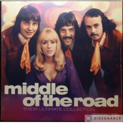 MIDDLE OF THE ROAD Their Ultimate Collection, LP (Сборник, Черный Винил)