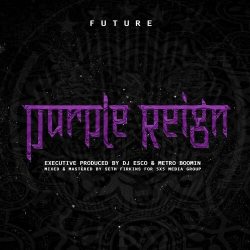 FUTURE Purple Reign, LP (Переиздание)