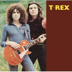 T. REX T. Rex, CD (Переиздание, Ремастеринг)