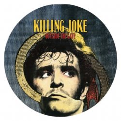 KILLING JOKE Outside The Gate, LP (Ограниченное Издание, Пикчер Винил)