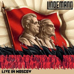 LINDEMANN Live In Moscow, 2LP (180 Грамм, Черный Винил)