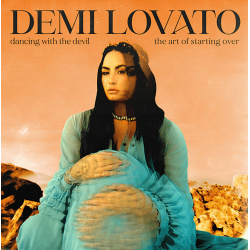 DEMI LOVATO Dancing With The Devil... The Art Of Starting Over, CD (Подарочное Издание)