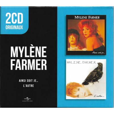 FARMER, MYLENE Ainsi Soit Je... - L autre, 2CD (Переиздание)