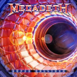 MEGADETH Super Collider, CD 