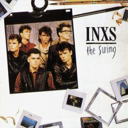 INXS The Swing, LP (Переиздание,180 Грамм, Черный Винил Высокого Качества (HQ) 