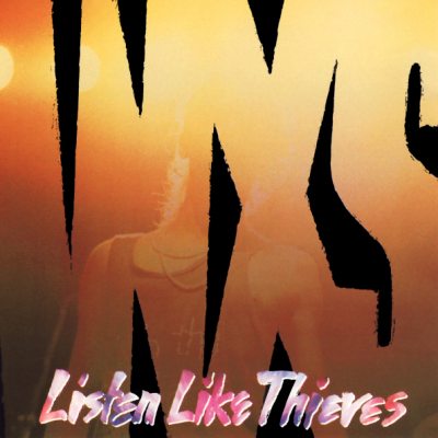 INXS Listen Like Thieves, LP (Переиздание,180 Грамм, Черный Винил)