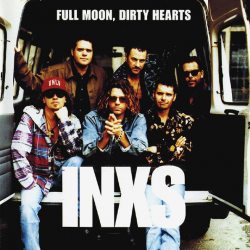 INXS Full Moon, Dirty Hearts, LP (Переиздание,180 Грамм, Черный Винил)
