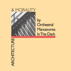 ORCHESTRAL MANOEUVRES IN THE DARK Architecture - Morality, LP (Переиздание, Ремастеринг, Черный Винил)