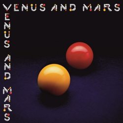 WINGS Venus And Mars, LP (Переиздание, Ремастеринг, 180 Грамм, Черный Винил Высокого Качества (HQ)