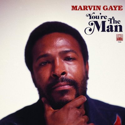 GAYE, MARVIN You re The Man, 2LP (Сборник, Черный Винил)