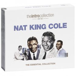 COLE, NAT KING The Intro Collection, 3CD (Подарочное, Коллекционное Издание)