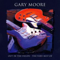 MOORE, GARY Out In The Fields - The Very Best Of, CD (Сборник)